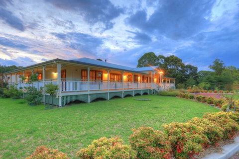 Logger's Rest - Yamba Accommodation 1