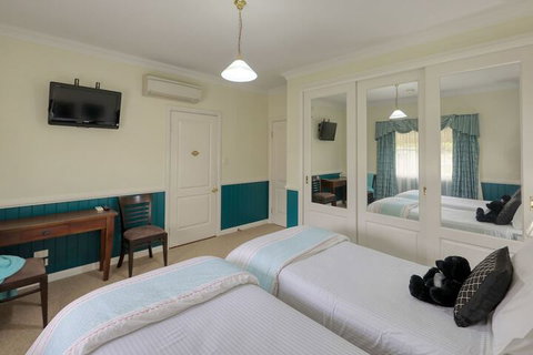 Logger's Rest - Yamba Accommodation 6