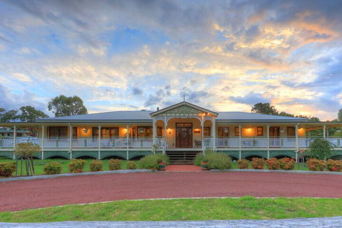 Logger's Rest - Yamba Accommodation 3