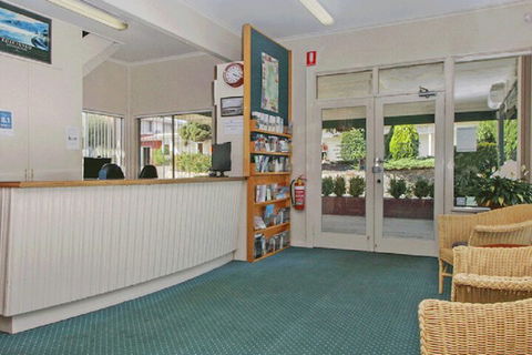 Sovereign Inn Cooma - Yamba Accommodation 7