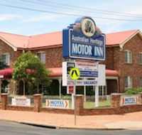 Australian Heritage Motor Inn - Yamba Accommodation
