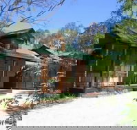 Cottages on Edward - Yamba Accommodation