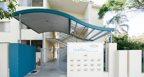Malibu Apartments - Yamba Accommodation 0