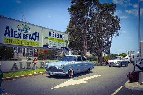 Alex Beach Cabins - Yamba Accommodation 0