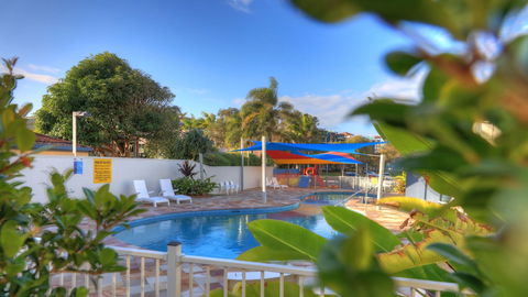 Alex Beach Cabins - Yamba Accommodation 1