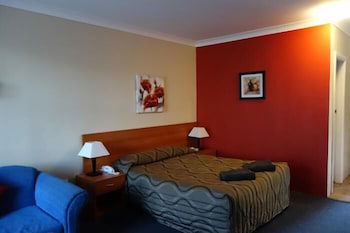 Amber Court Motel, Coonabarabran - Yamba Accommodation 1