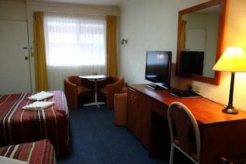 Amber Court Motel, Coonabarabran - Yamba Accommodation 2