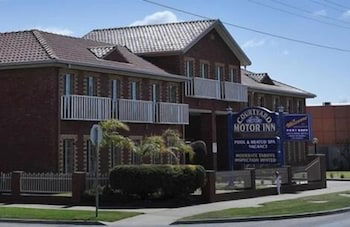 Courtyard Motor Inn - Yamba Accommodation 0