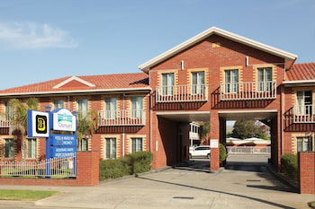 Courtyard Motor Inn - Yamba Accommodation 4