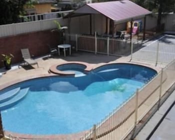 Courtyard Motor Inn - Yamba Accommodation 1