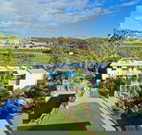 Coral Inn Boutique Hotel - Yamba Accommodation