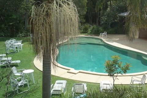 Treetops Lakeside Guesthouse - Yamba Accommodation 0