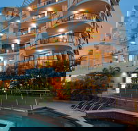 Meridian Alex Beach Apartments - Yamba Accommodation
