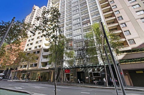 Astra Apartments Sydney Kent Street - Yamba Accommodation 4