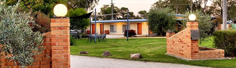 Euroa Motor Inn - Yamba Accommodation 0