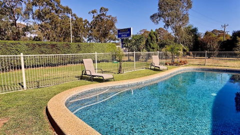 Euroa Motor Inn - Yamba Accommodation 1