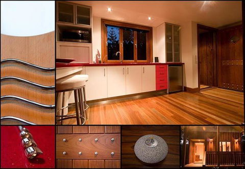 King Ludwigs Cottage - Yamba Accommodation 1