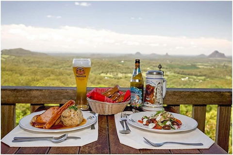 King Ludwigs Cottage - Yamba Accommodation 6
