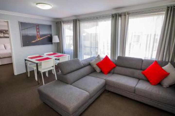 Perth WA Yamba Accommodation