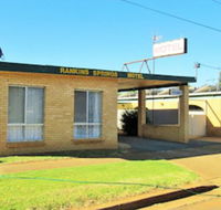 Rankins Springs Motel - Yamba Accommodation