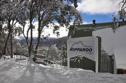 Ripparoo Ski Lodge - Yamba Accommodation 2