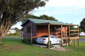 Abel Tasman Caravan Park - Yamba Accommodation 0