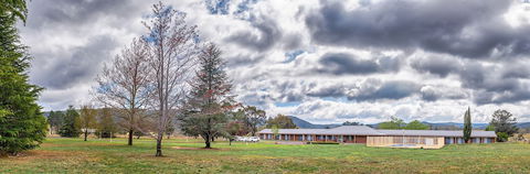 Bushmans Motor Inn - Yamba Accommodation 3