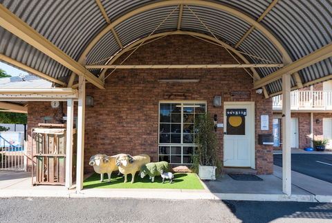 Shearing Shed Motor Inn - Yamba Accommodation 4