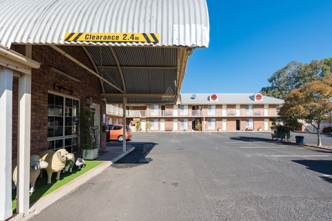 Shearing Shed Motor Inn - Yamba Accommodation 1