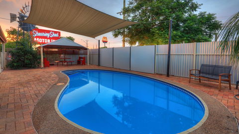 Shearing Shed Motor Inn - Yamba Accommodation 5