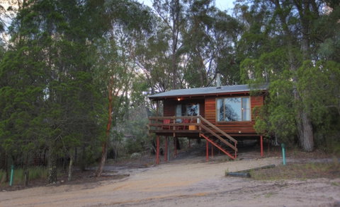 Granite Belt Brewery Retreat - Yamba Accommodation 2