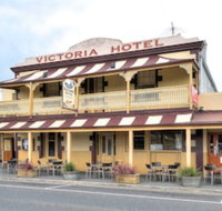 Victoria Hotel - Strathalbyn - Yamba Accommodation
