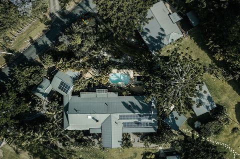 Cape Byron Retreat - Yamba Accommodation 0
