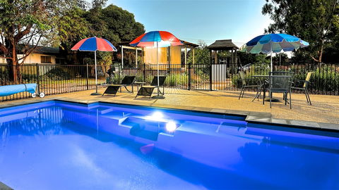 Castle Creek Motel - Yamba Accommodation 4