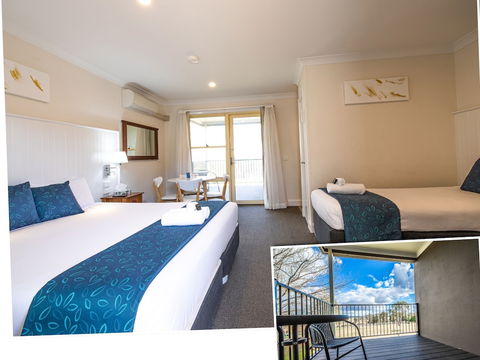 Gold Panner Motor Inn - Yamba Accommodation 4