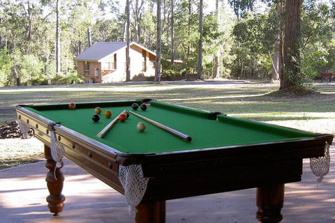 Bewong River Retreat - Yamba Accommodation 6