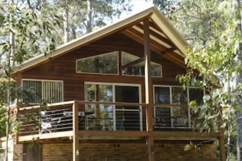 Bewong River Retreat - Yamba Accommodation 0