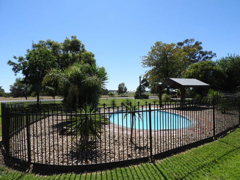 Australian Homestead - Yamba Accommodation 1