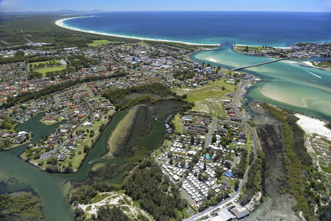 BIG4 Forster Tuncurry Great Lakes Holiday Park - Yamba Accommodation 1