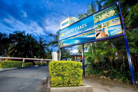 BIG4 Forster Tuncurry Great Lakes Holiday Park - Yamba Accommodation 2