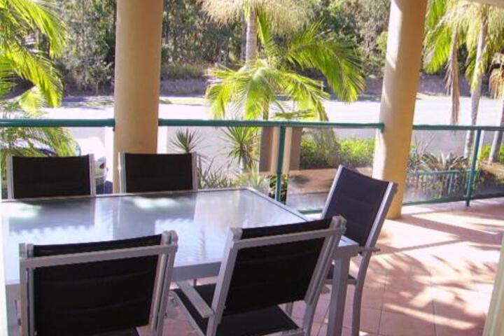 Coorabell ACT Yamba Accommodation