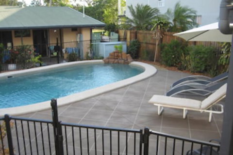 Palm Court Hervey Bay - Yamba Accommodation 2