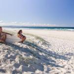 Backpackers Inn On The Beach - Yamba Accommodation 0