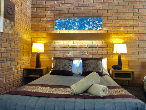 Jolly Swagman Motor Inn Euroa - Yamba Accommodation 5