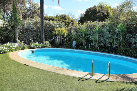 Jolly Swagman Motor Inn Euroa - Yamba Accommodation 4