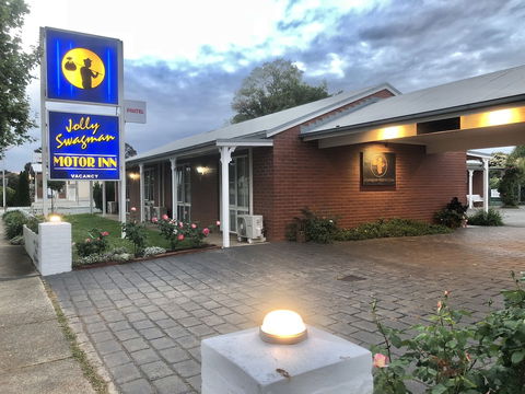 Jolly Swagman Motor Inn Euroa - Yamba Accommodation 1