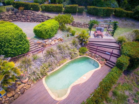 Bimbadeen Estate - Yamba Accommodation 1