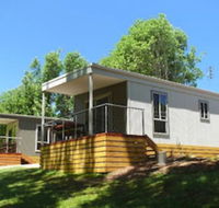 Halls Gap Lakeside Tourist Park - Yamba Accommodation