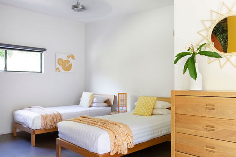 The Lily Pad At Byron Bay - Yamba Accommodation 5