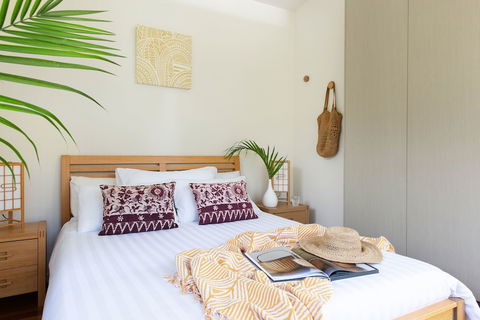 The Lily Pad At Byron Bay - Yamba Accommodation 3